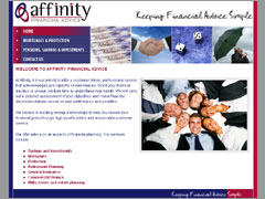 Affinity Financial Advice