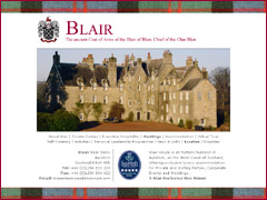 Blair Estate - Visit the Website