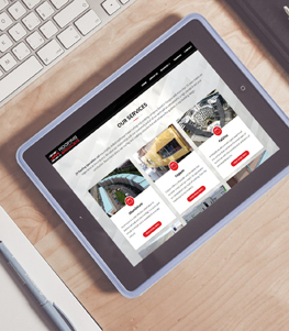 Responsive Website Design Glasgow