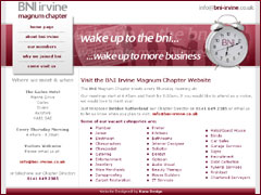 BNI Irvine Magnum Chapter
