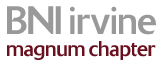 BNI Irvine Logo