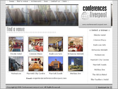 Conferences Liverpool