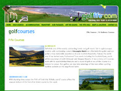 Golf Fife