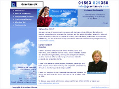 Gravitas-UK - Visit the Website