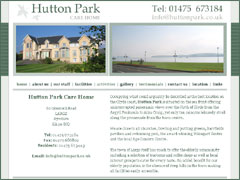Hutton Park Care Home