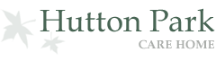 Hutton Park Care Home Logo