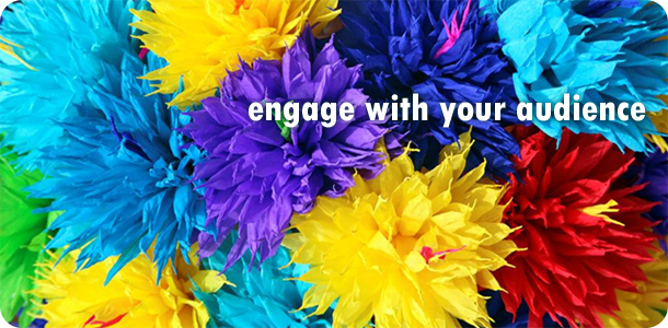 Kano Design - Website Designers Glasgow - Engage with your audience