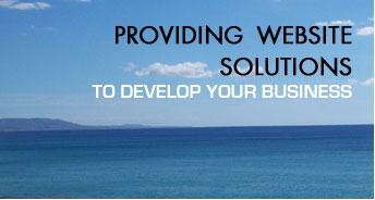 Providing Website Solutions to Develop your Business