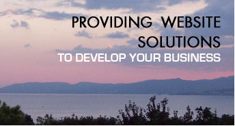 Providing Website Solutions to Develop your Business