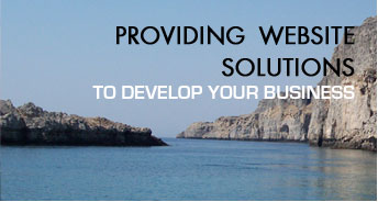 Providing Website Solutions to Develop your Business
