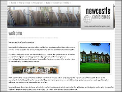 Newcastle Conferences - Visit Website