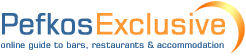 Pefkos Exclusive Logo