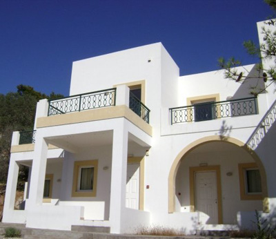 Nikitas Apartments - Pefkos