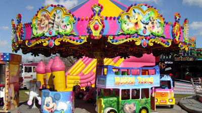 Reeves Amusement Rides Ltd - Glasgow