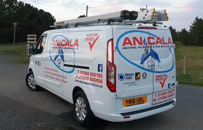 An Cala Heating, Plumbing and Gas Services Ltd - Ayrshire