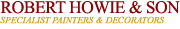 Robert Howie & Son