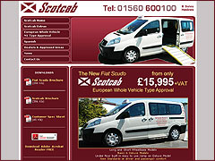 Scot Cab