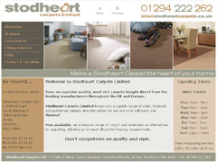 Stodheart Carpets Limited